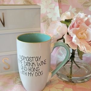 Dog Lover Coffee Cup